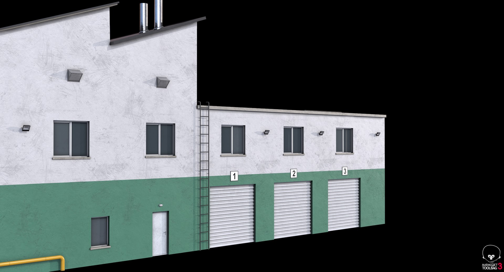 3 Industrial Buildings Collection 3D https://p.turbosquid.com/ts-thumb/2P/cEjUXa/1N/screenshot002/png/1753634174/1920x1080/fit_q87/5867ecc45686499e824a97932a617df81f4dc115/screenshot002.jpg
