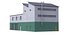 3 Industrial Buildings Collection