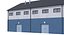 3 Industrial Buildings Collection