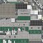 3 Industrial Buildings Collection