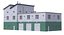 3 Industrial Buildings Collection