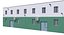 3 Industrial Buildings Collection