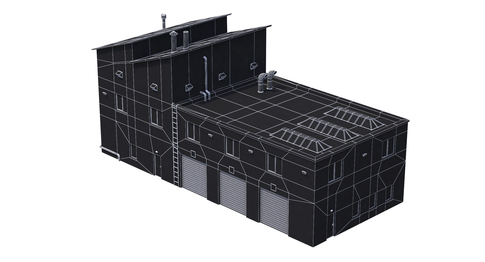 3 Industrial Buildings Collection 3D https://p.turbosquid.com/ts-thumb/2P/cEjUXa/gI/wire15/png/1753634179/1920x1080/fit_q87/8110d20cc032016e689b9d879d885222c880e5a7/wire15.jpg
