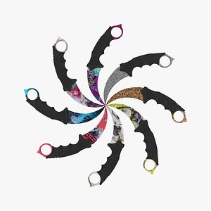 Karambit game collection