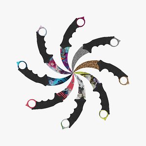 Karambit game collection