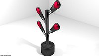 Martial-Art Training Equipment - Punching Target