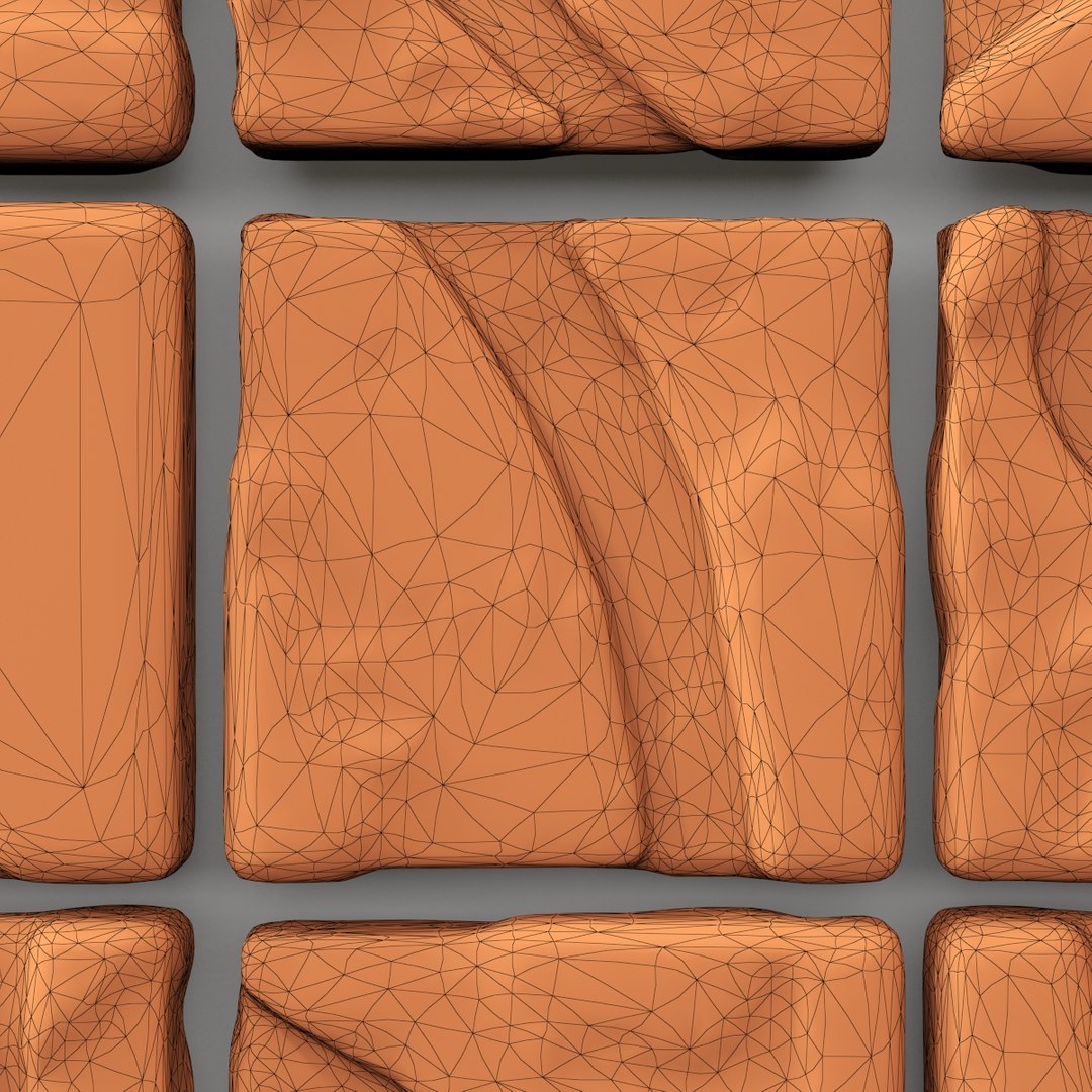 Panel Polygon 3D Model - TurboSquid 1709651
