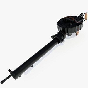 Lewis Automatic Machine Gun