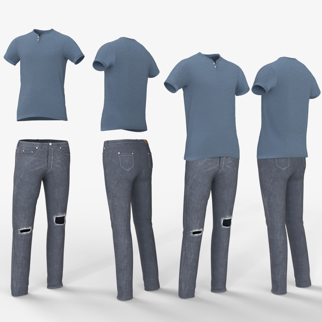 Men Outfit jeans Pant and  blue T shirt 3D https://p.turbosquid.com/ts-thumb/2P/nULHT7/d6/_jeanssaerch/png/1750198371/1920x1080/fit_q87/dc1bfb849b9f18720c2461cc0509ca9e876aefb9/_jeanssaerch.jpg