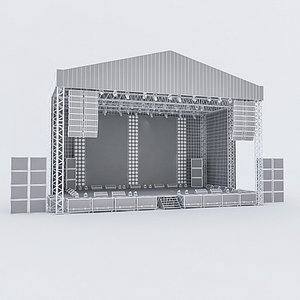 Concert Stage