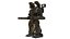 Collezione di robot Mech 5 in 1