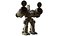 Collezione di robot Mech 5 in 1