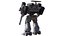 Collezione di robot Mech 5 in 1