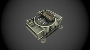 Holley carburetor