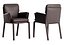 Chaise Natuzzi Ambra Set de table Ambre