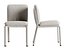 Chaise Natuzzi Ambra Set de table Ambre