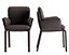 Chaise Natuzzi Ambra Set de table Ambre
