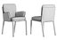 Chaise Natuzzi Ambra Set de table Ambre