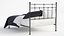 Cama Fotorrealista 029