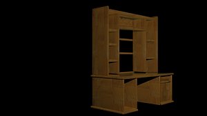 3d model cupbord