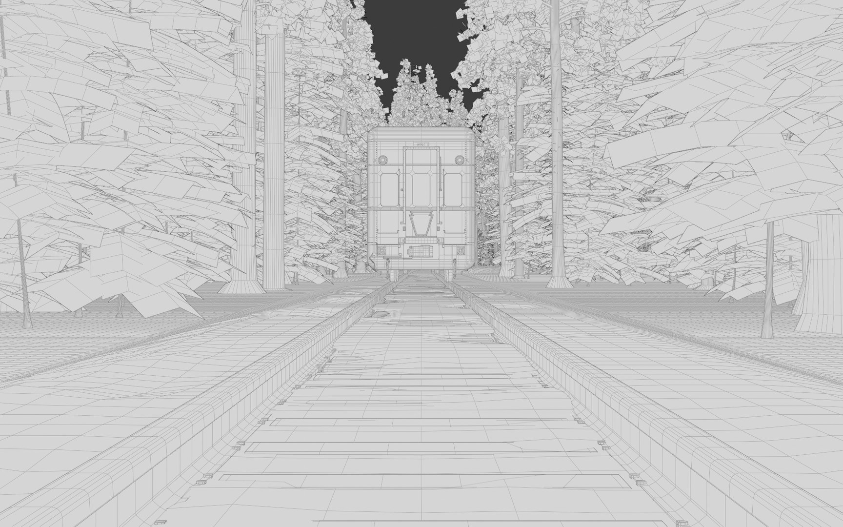 3D model Train Forest 3d Scene https://p.turbosquid.com/ts-thumb/2Q/1zLV9F/U1/trainforestwireframe02/png/1712609358/1920x1080/fit_q87/47d6fc331bea808d33d5e3e3455eaf6cb684b67a/trainforestwireframe02.jpg