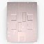 Sci-Fi Anodized Panel 3D Model