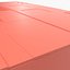 Sci-Fi Anodized Panel 3D Model