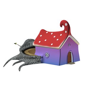 Fairies House