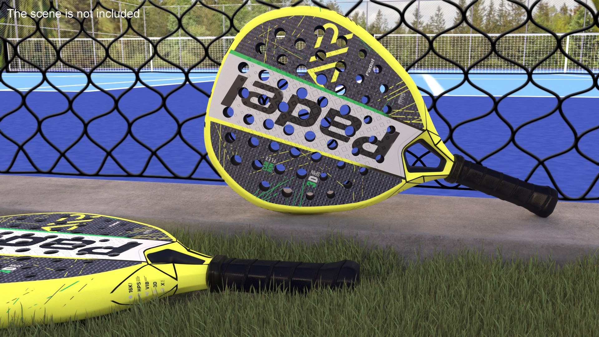 Padel Tennis Racket Generic model https://p.turbosquid.com/ts-thumb/2Q/47fU3u/yk/padeltennisracketgenericc4dmodel002/jpg/1716841588/1920x1080/fit_q87/f45d2968ce91cf23c53fd92c985cc46673700334/padeltennisracketgenericc4dmodel002.jpg