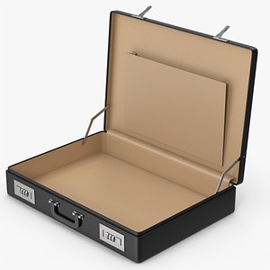 3D model Briefcase