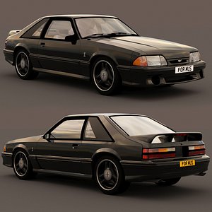 ford mustang cobra 1993