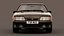 ford mustang cobra 1993 3D model