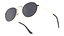 Round Polarized Sunglasses