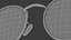 Round Polarized Sunglasses