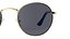 Round Polarized Sunglasses