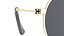 Round Polarized Sunglasses
