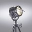 Herrajes de restauración - Lámpara de pie Royal Master Sealight clásica