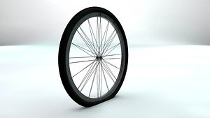 bicycle wheel