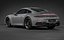 2026 Porsche 911 Carrera 4 GTS Coupé 992