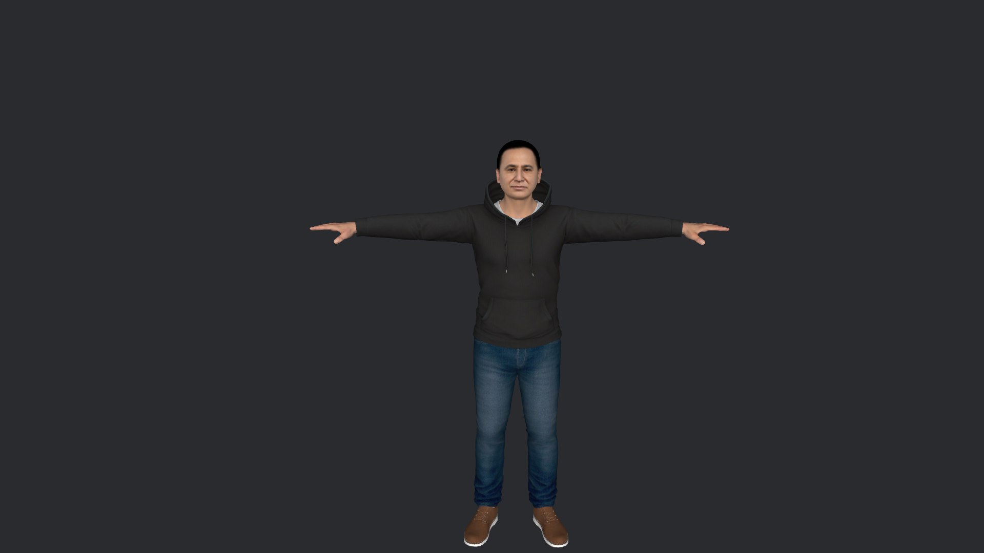 Johnny Briceno  Hyper Realistic Full Body Fully Rigged 3D Character 3D model https://p.turbosquid.com/ts-thumb/2Q/HjaGgV/BF/model17/png/1730271858/1920x1080/fit_q87/ede5cd7f3694b8e1b96a888059232eb951688350/model17.jpg