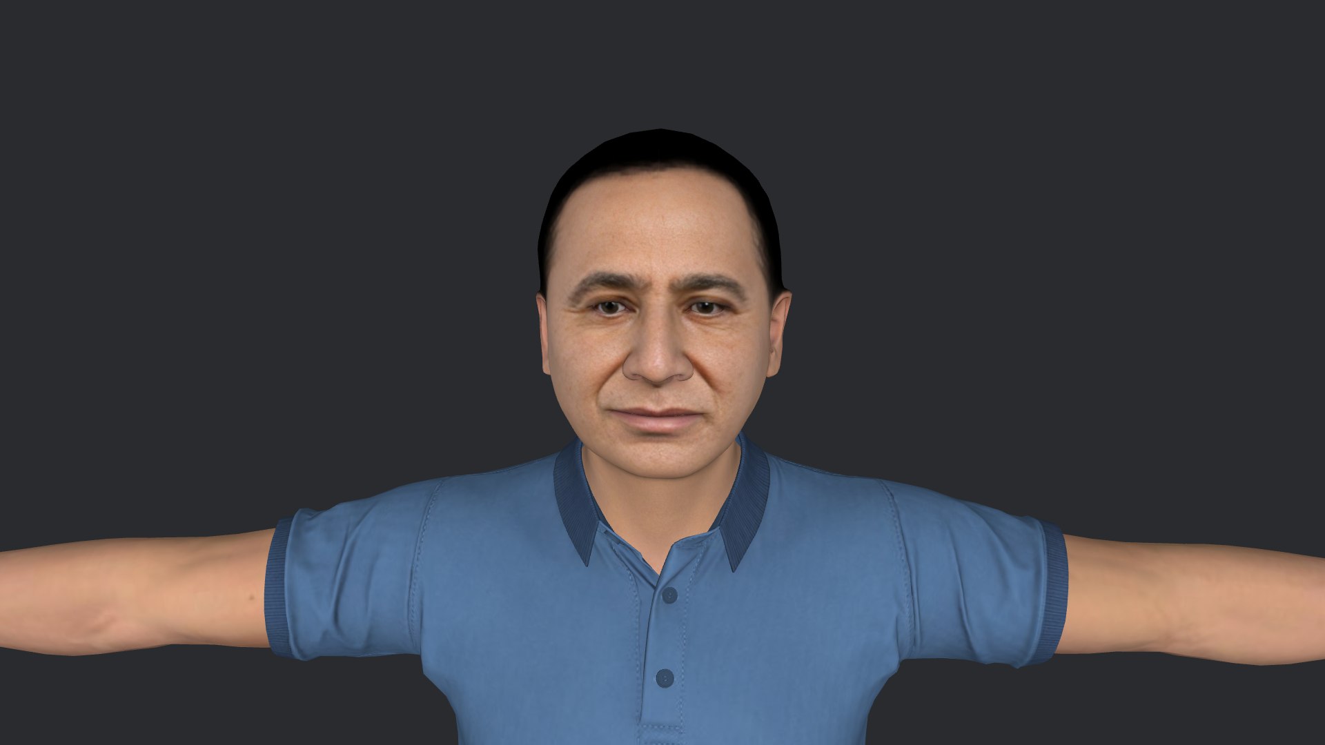 Johnny Briceno  Hyper Realistic Full Body Fully Rigged 3D Character 3D model https://p.turbosquid.com/ts-thumb/2Q/HjaGgV/BL/model25/png/1730271871/1920x1080/fit_q87/2671f715372856e01078eb030ad3c7269c6e0e51/model25.jpg