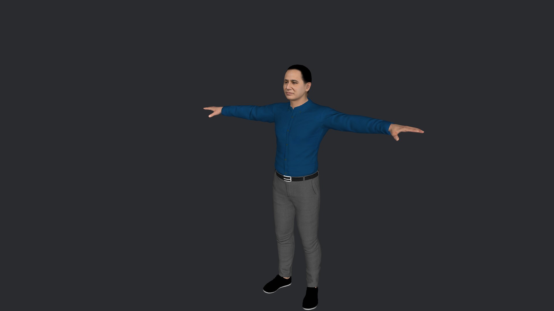 Johnny Briceno  Hyper Realistic Full Body Fully Rigged 3D Character 3D model https://p.turbosquid.com/ts-thumb/2Q/HjaGgV/Q8/model13/png/1730271848/1920x1080/fit_q87/8dfd4e8d3072652ef3f13446b818fb4920c65583/model13.jpg