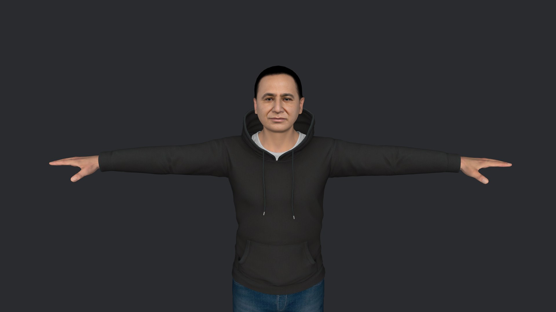 Johnny Briceno  Hyper Realistic Full Body Fully Rigged 3D Character 3D model https://p.turbosquid.com/ts-thumb/2Q/HjaGgV/Yc/model16/png/1730271855/1920x1080/fit_q87/2b1a9fe1bba5c9ede31343f0df25a7d10b62fae9/model16.jpg
