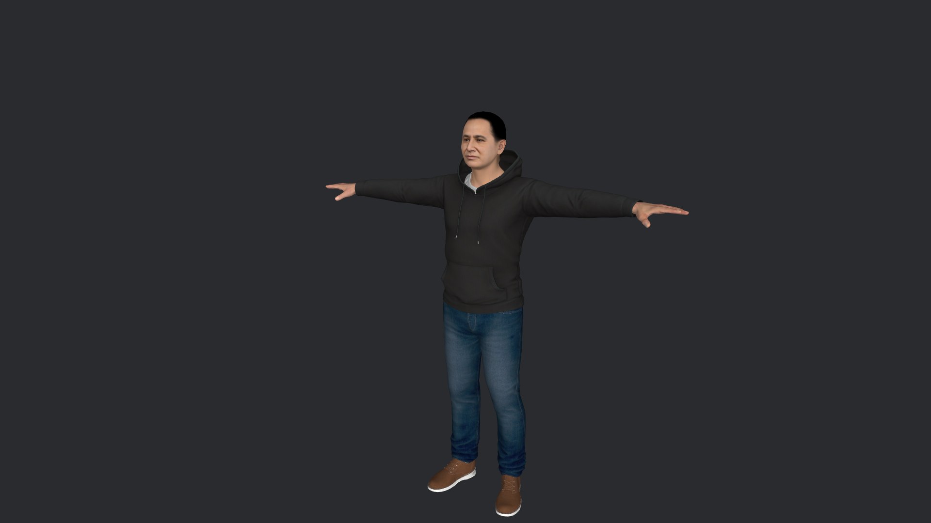 Johnny Briceno  Hyper Realistic Full Body Fully Rigged 3D Character 3D model https://p.turbosquid.com/ts-thumb/2Q/HjaGgV/rt/model18/png/1730271859/1920x1080/fit_q87/a2d5c3a250f0e06c33d86f8395708183d0c75b20/model18.jpg