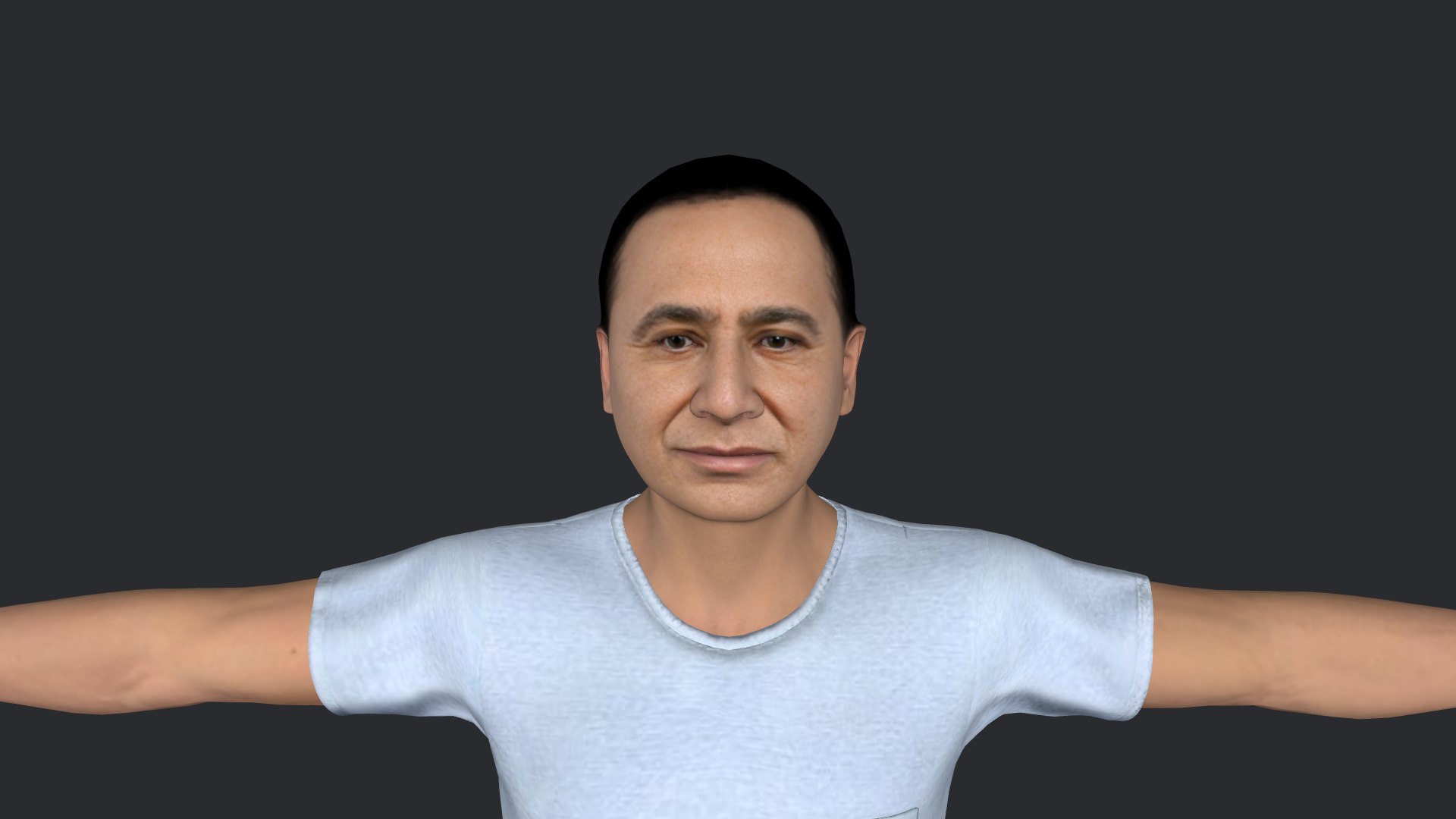 Johnny Briceno  Hyper Realistic Full Body Fully Rigged 3D Character 3D model https://p.turbosquid.com/ts-thumb/2Q/HjaGgV/za/model5/png/1730271837/1920x1080/fit_q87/171dee3d058685b53df09abd8e1b50eb8869e7ca/model5.jpg