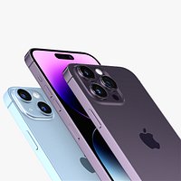 Element3D - iPhone 14 Collection