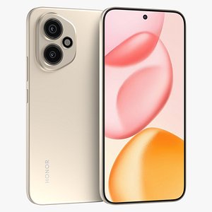 HONOR 400 Desert Gold 3D model