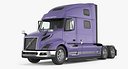 Volvo VNL 860 Truck 2018