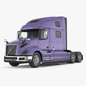 Volvo VNL 860 Truck 2018