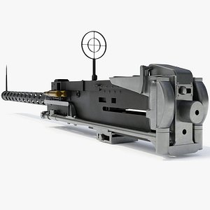 M2 Machine Gun